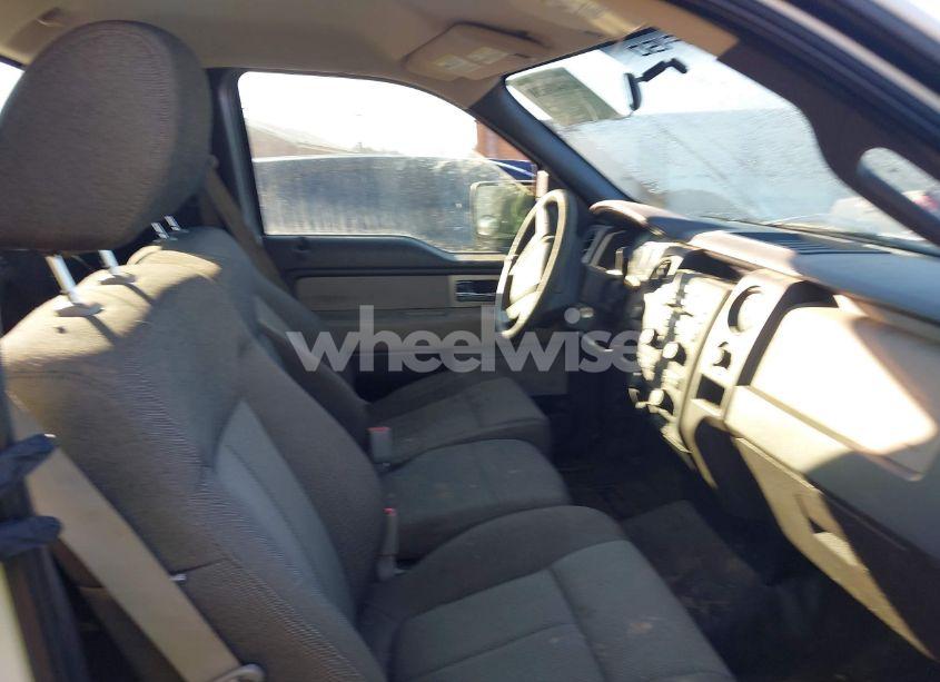 Photo 5 of 2009 Ford F-150 STX/XL/XLT (VIN 1FTRF148X9KC54005)