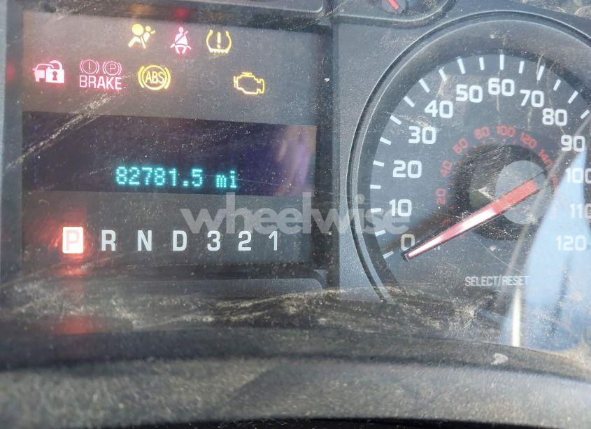 Photo 7 of 2009 Ford F-150 STX/XL/XLT (VIN 1FTRF148X9KC54005)