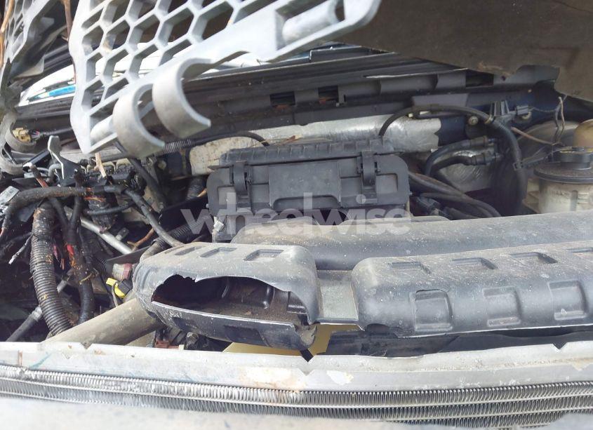 Photo 10 of 2007 Ford F-150 FX4/XL/XLT (VIN 1FTRF14V37NA36604)