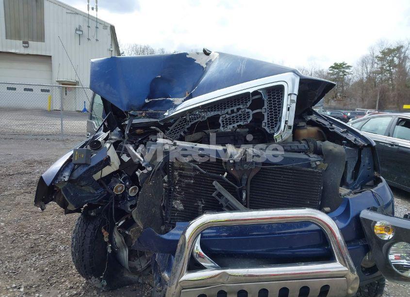 Photo 12 of 2007 Ford F-150 FX4/XL/XLT (VIN 1FTRF14V37NA36604)