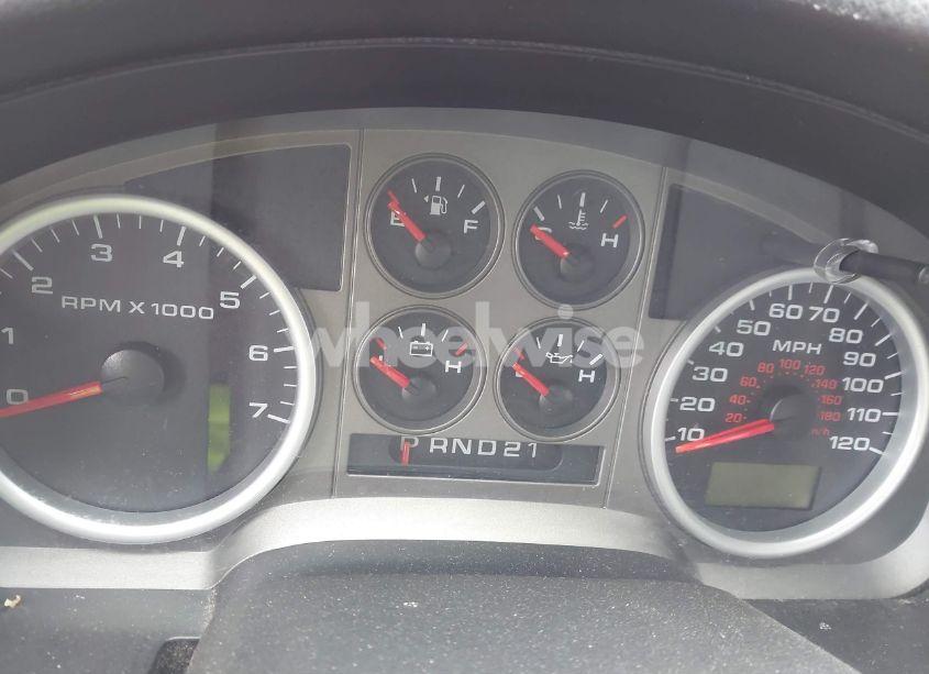 Photo 15 of 2007 Ford F-150 FX4/XL/XLT (VIN 1FTRF14V37NA36604)