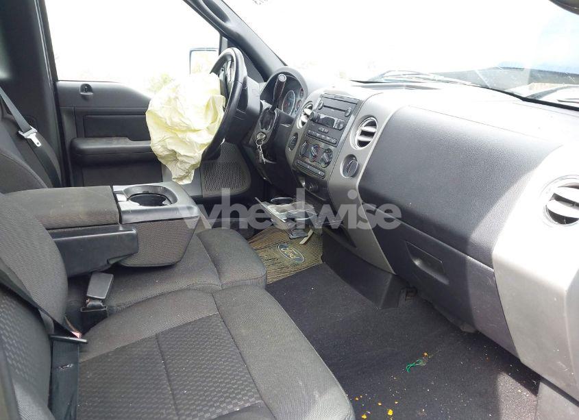 Photo 5 of 2007 Ford F-150 FX4/XL/XLT (VIN 1FTRF14V37NA36604)