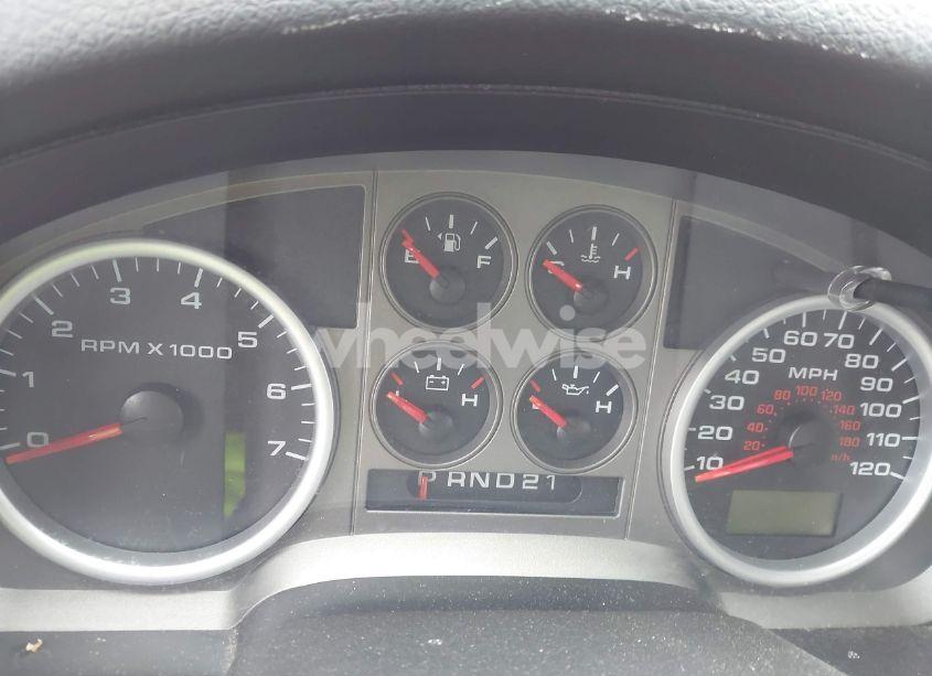 Photo 7 of 2007 Ford F-150 FX4/XL/XLT (VIN 1FTRF14V37NA36604)