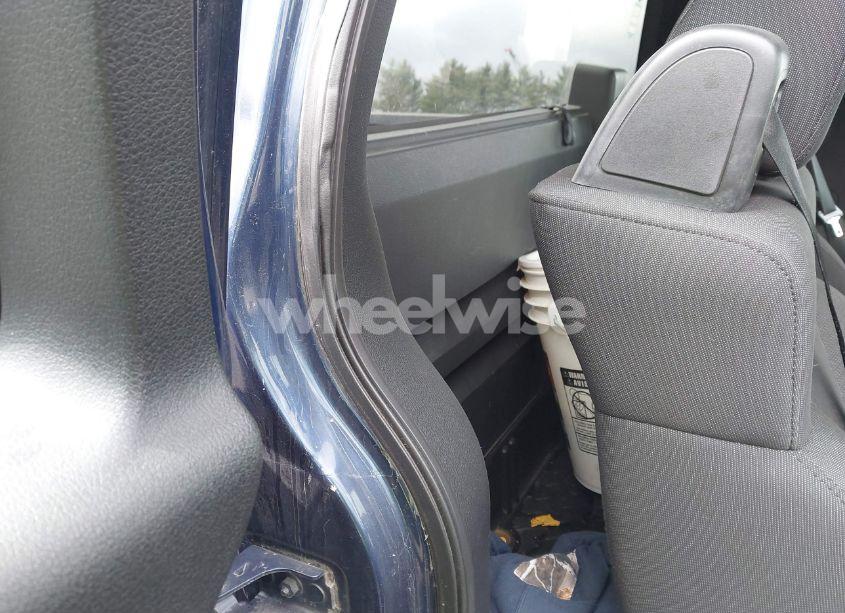 Photo 8 of 2007 Ford F-150 FX4/XL/XLT (VIN 1FTRF14V37NA36604)