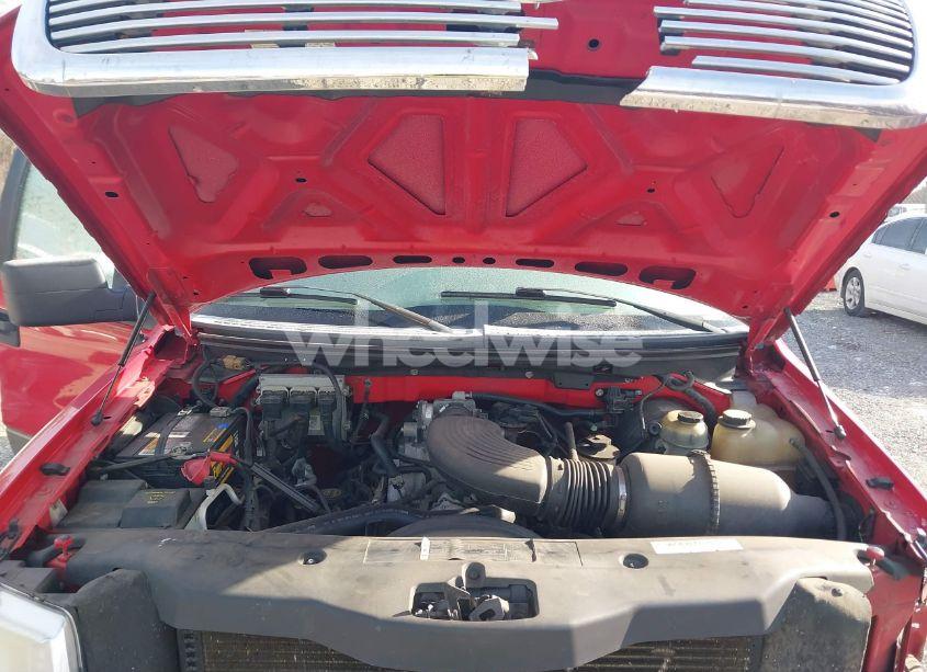 Photo 10 of 2005 Ford F-150 STX/XL/XLT (VIN 1FTRF14W05NA77908)