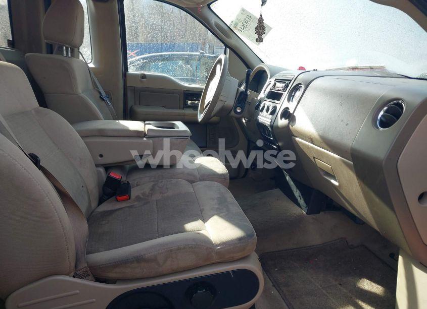 Photo 5 of 2005 Ford F-150 STX/XL/XLT (VIN 1FTRF14W05NA77908)