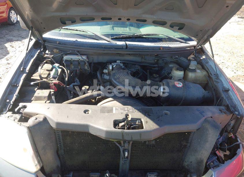 Photo 10 of 2006 Ford F-150 STX/XL/XLT (VIN 1FTRF14W06KE01216)