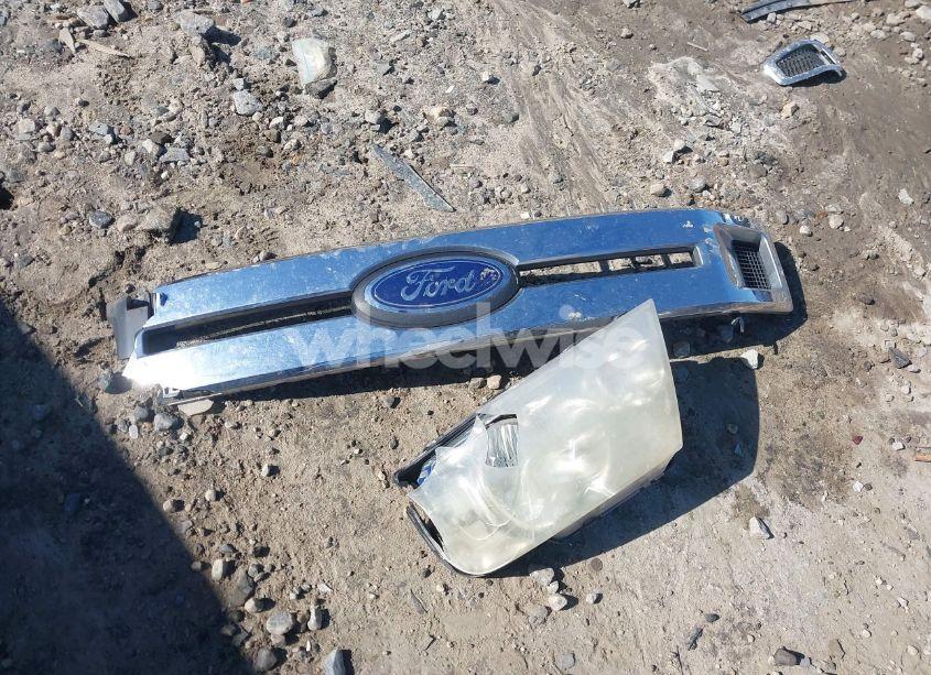 Photo 12 of 2006 Ford F-150 STX/XL/XLT (VIN 1FTRF14W06KE01216)