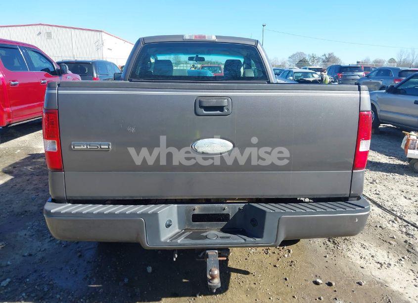 Photo 17 of 2006 Ford F-150 STX/XL/XLT (VIN 1FTRF14W06KE01216)