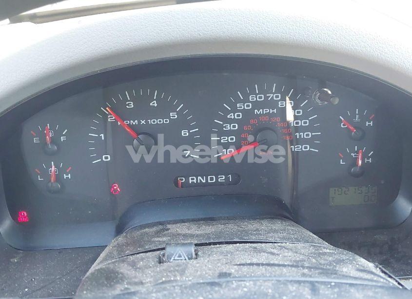 Photo 7 of 2006 Ford F-150 STX/XL/XLT (VIN 1FTRF14W06KE01216)