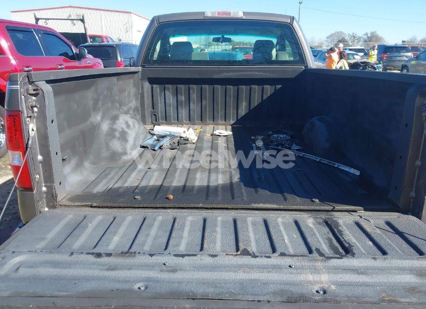 Photo 8 of 2006 Ford F-150 STX/XL/XLT (VIN 1FTRF14W06KE01216)