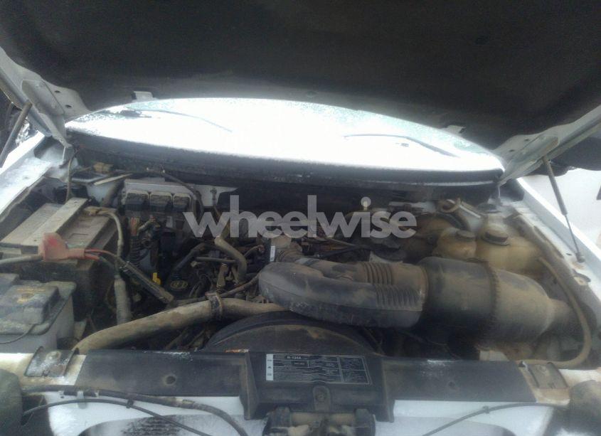 Photo 10 of 2008 Ford F-150 STX/XL/XLT (VIN 1FTRF14W08KE33523)