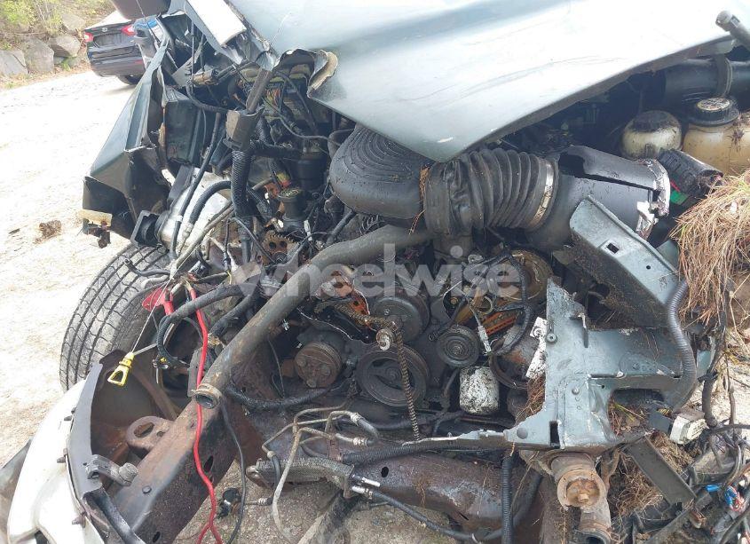 Photo 10 of 2004 Ford F-150 STX/XL/XLT (VIN 1FTRF14W14NB97084)