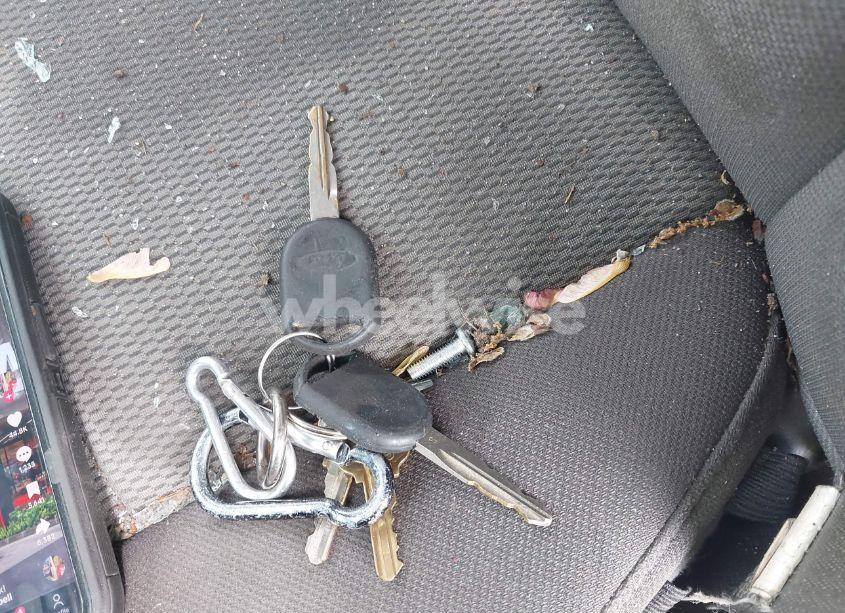 Photo 11 of 2004 Ford F-150 STX/XL/XLT (VIN 1FTRF14W14NB97084)