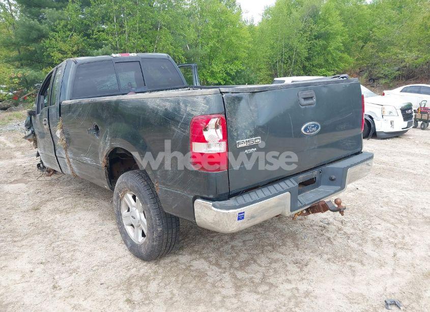 Photo 3 of 2004 Ford F-150 STX/XL/XLT (VIN 1FTRF14W14NB97084)