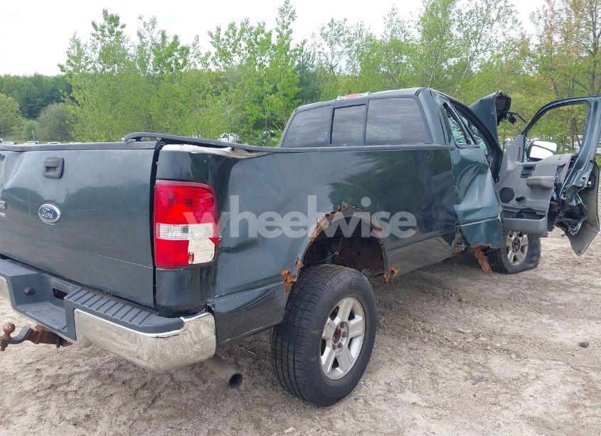 Photo 4 of 2004 Ford F-150 STX/XL/XLT (VIN 1FTRF14W14NB97084)