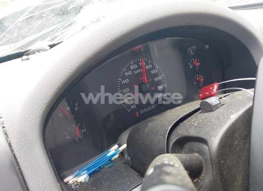 Photo 7 of 2004 Ford F-150 STX/XL/XLT (VIN 1FTRF14W14NB97084)