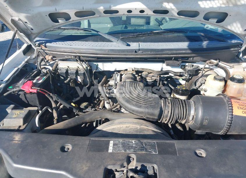 Photo 10 of 2005 Ford F-150 STX/XL/XLT (VIN 1FTRF14W15NB65284)