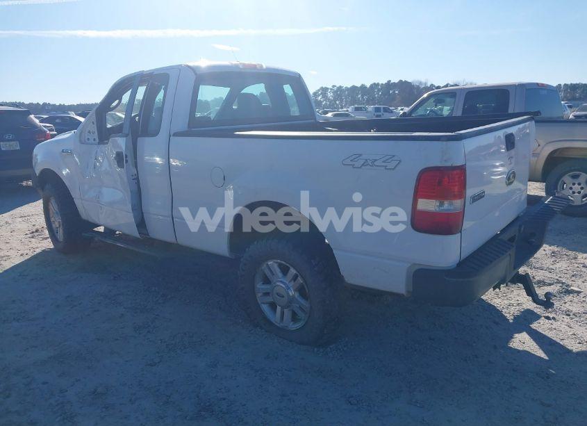 Photo 3 of 2005 Ford F-150 STX/XL/XLT (VIN 1FTRF14W15NB65284)