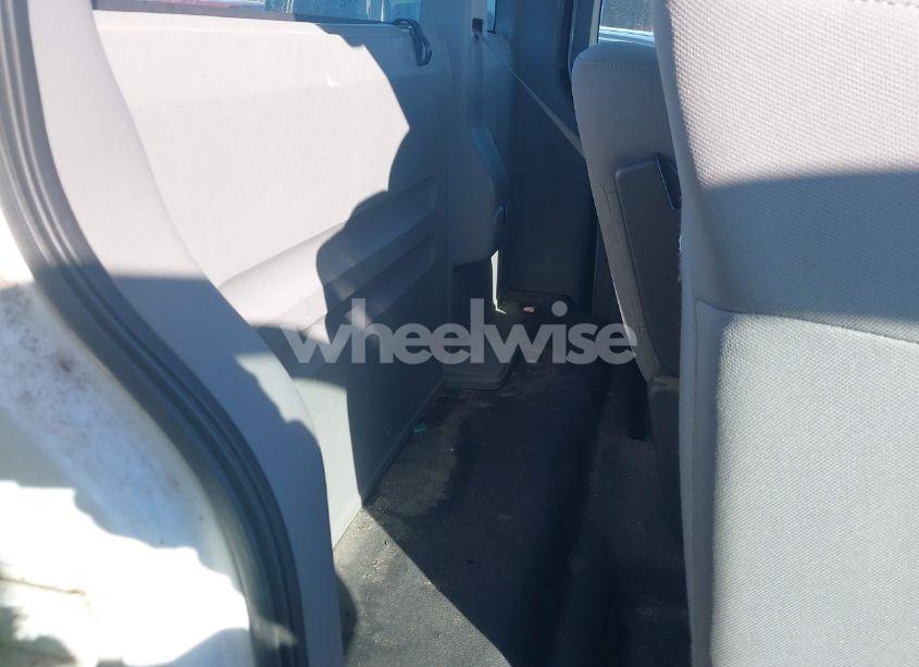 Photo 8 of 2005 Ford F-150 STX/XL/XLT (VIN 1FTRF14W15NB65284)