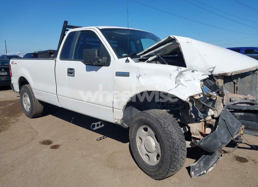 2007 Ford F-150 STX/XL/XLT (VIN 1FTRF14W17KD11185) main photo