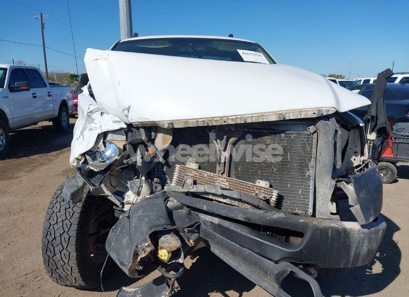 Photo 10 of 2007 Ford F-150 STX/XL/XLT (VIN 1FTRF14W17KD11185)