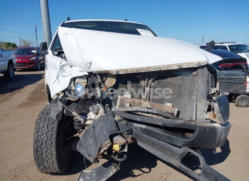 Photo 6 of 2007 Ford F-150 STX/XL/XLT (VIN 1FTRF14W17KD11185)