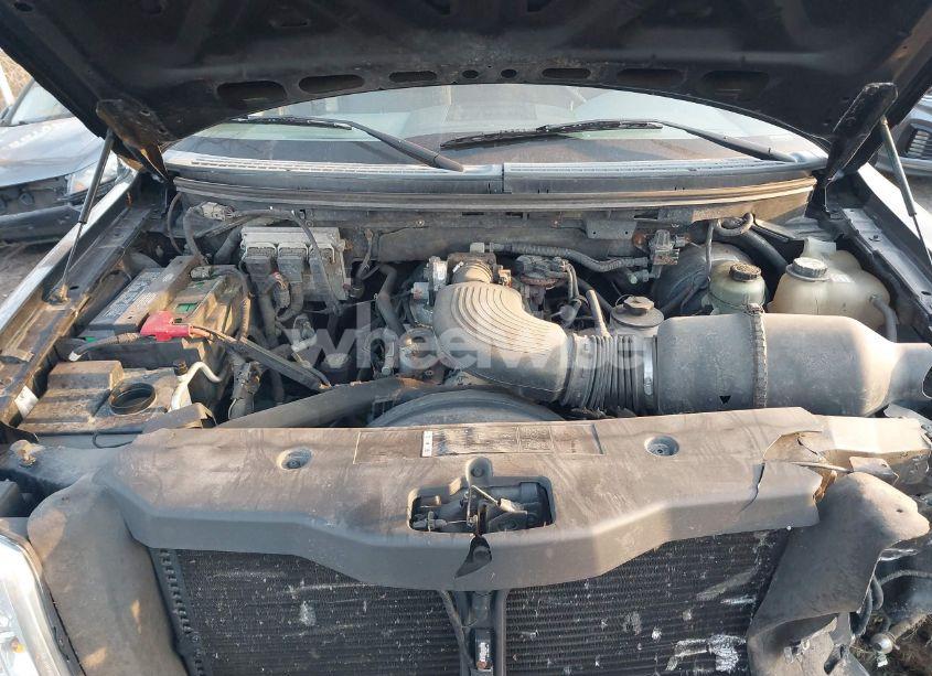 Photo 10 of 2006 Ford F-150 STX/XL/XLT (VIN 1FTRF14W26NA53532)