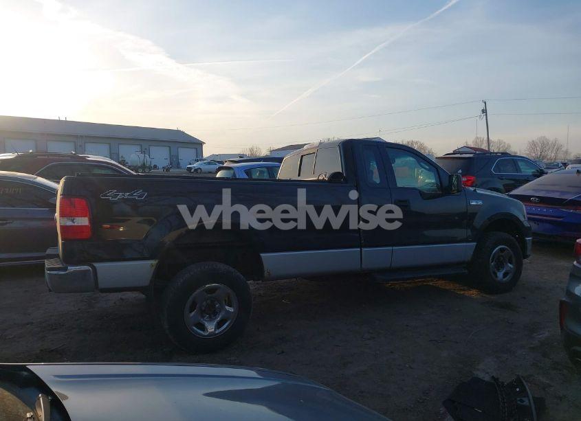 Photo 13 of 2006 Ford F-150 STX/XL/XLT (VIN 1FTRF14W26NA53532)