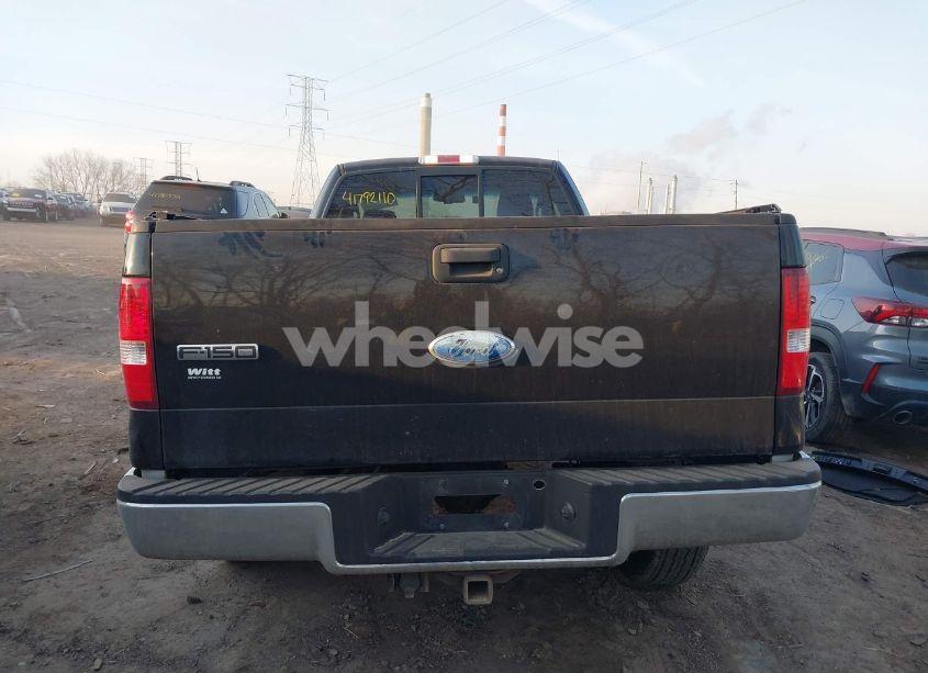 Photo 16 of 2006 Ford F-150 STX/XL/XLT (VIN 1FTRF14W26NA53532)