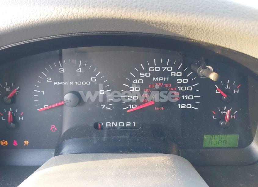 Photo 7 of 2006 Ford F-150 STX/XL/XLT (VIN 1FTRF14W26NA53532)