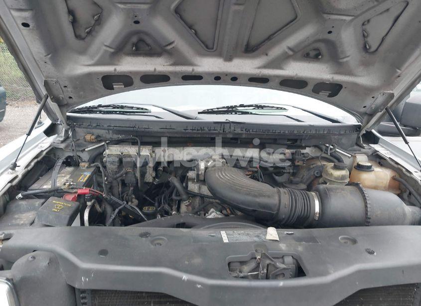 Photo 10 of 2006 Ford F-150 STX/XL/XLT (VIN 1FTRF14W26NB02079)