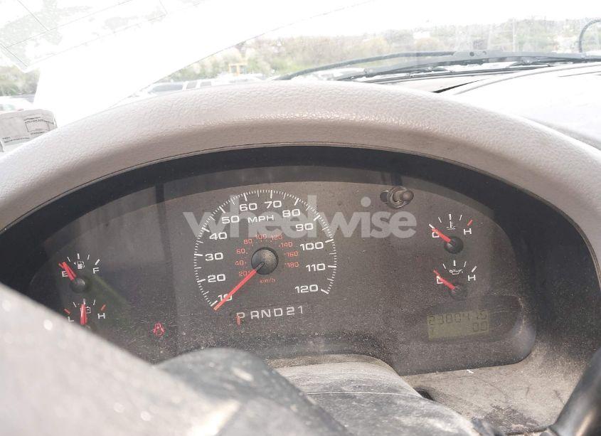 Photo 7 of 2006 Ford F-150 STX/XL/XLT (VIN 1FTRF14W26NB02079)