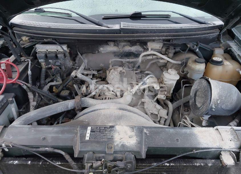 Photo 10 of 2007 Ford F-150 STX/XL/XLT (VIN 1FTRF14W27KC12858)