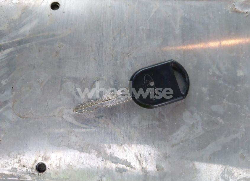 Photo 11 of 2007 Ford F-150 STX/XL/XLT (VIN 1FTRF14W27KC12858)