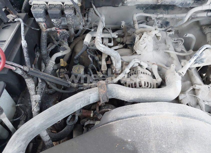 Photo 13 of 2007 Ford F-150 STX/XL/XLT (VIN 1FTRF14W27KC12858)