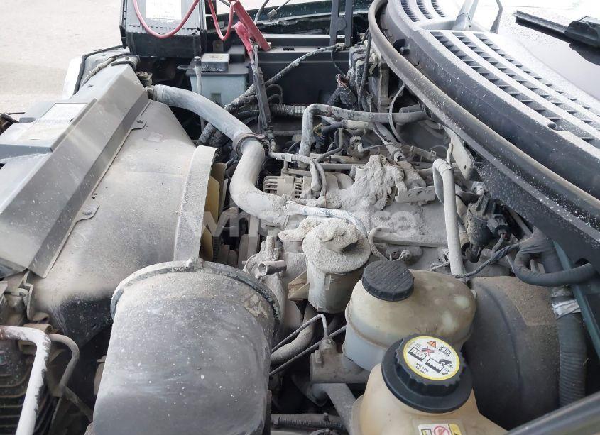 Photo 14 of 2007 Ford F-150 STX/XL/XLT (VIN 1FTRF14W27KC12858)