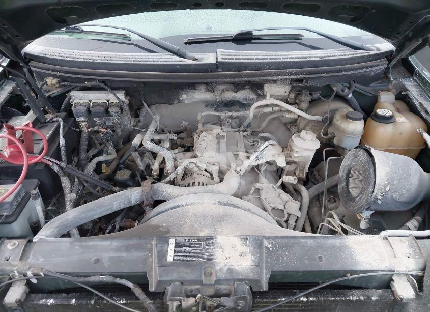 Photo 6 of 2007 Ford F-150 STX/XL/XLT (VIN 1FTRF14W27KC12858)