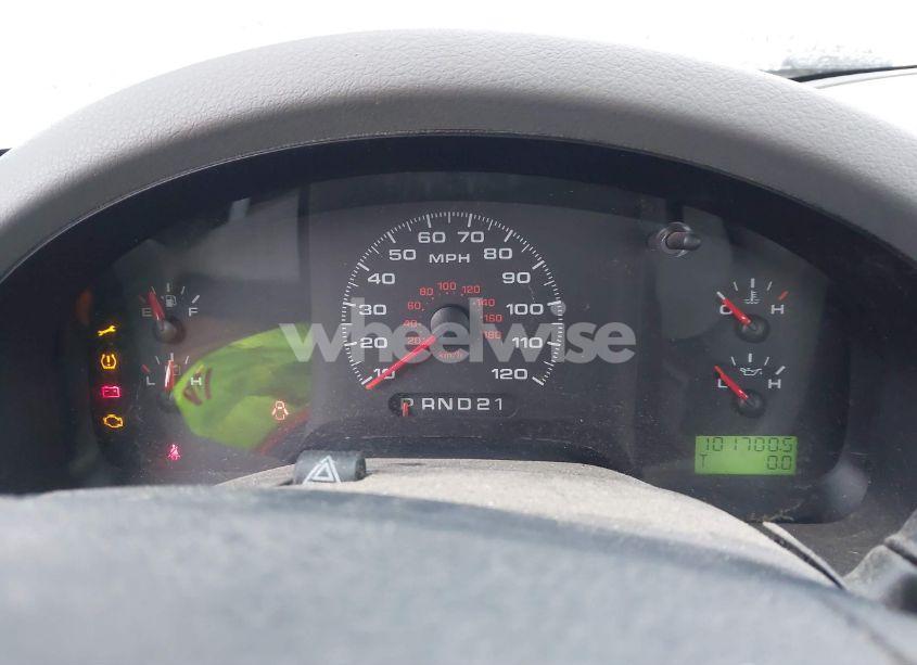 Photo 7 of 2007 Ford F-150 STX/XL/XLT (VIN 1FTRF14W27KC12858)