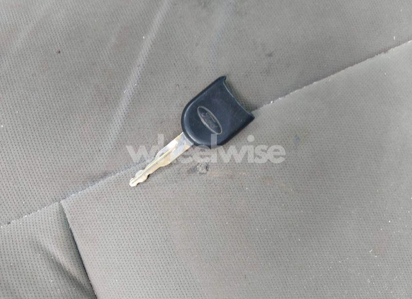 Photo 11 of 2008 Ford F-150 STX/XL/XLT (VIN 1FTRF14W28KB54378)