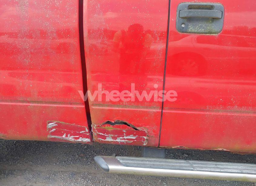 Photo 15 of 2008 Ford F-150 STX/XL/XLT (VIN 1FTRF14W28KB54378)