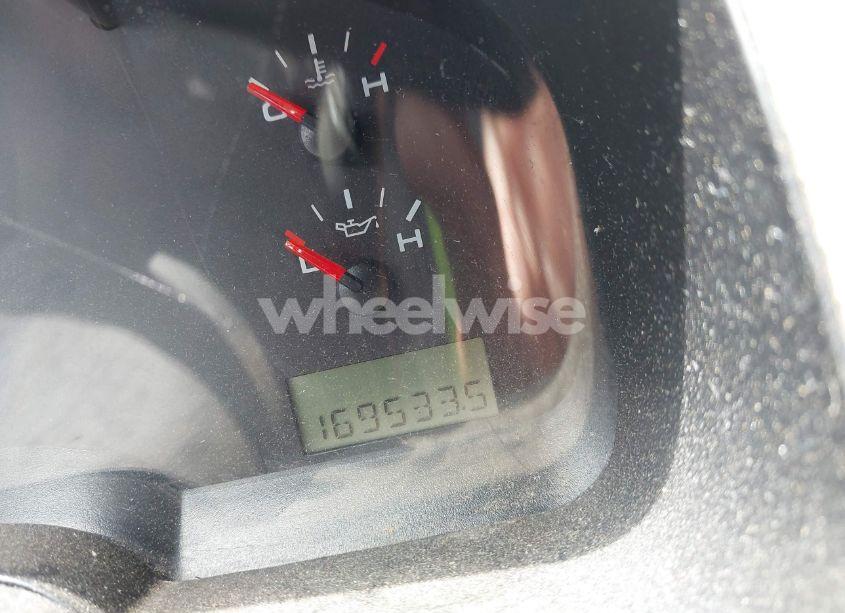 Photo 7 of 2008 Ford F-150 STX/XL/XLT (VIN 1FTRF14W28KB54378)