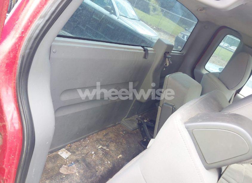 Photo 8 of 2008 Ford F-150 STX/XL/XLT (VIN 1FTRF14W28KB54378)