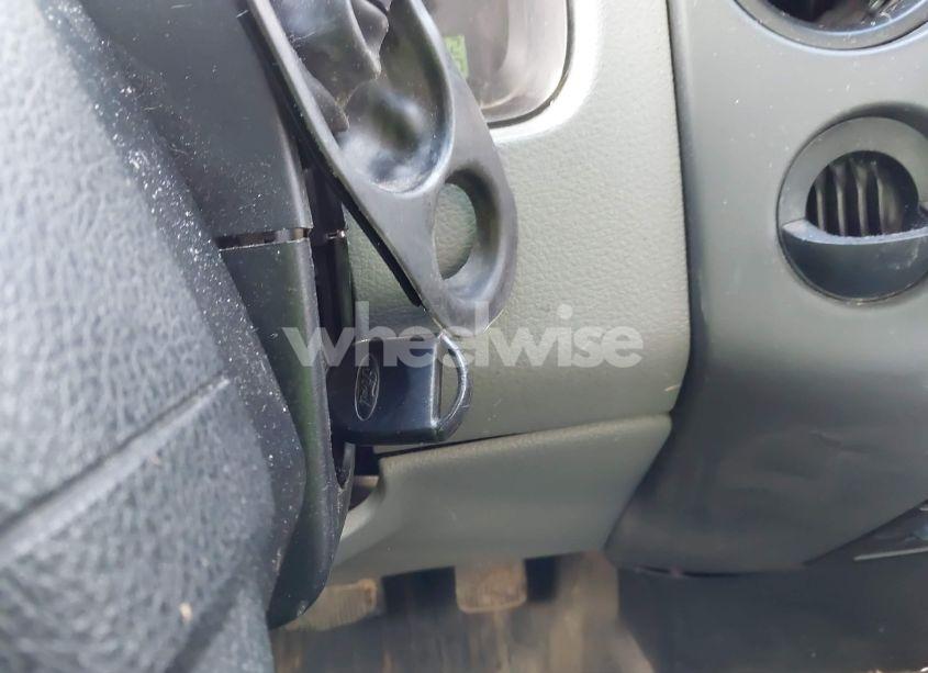 Photo 11 of 2008 Ford F-150 STX/XL/XLT (VIN 1FTRF14W28KD60252)