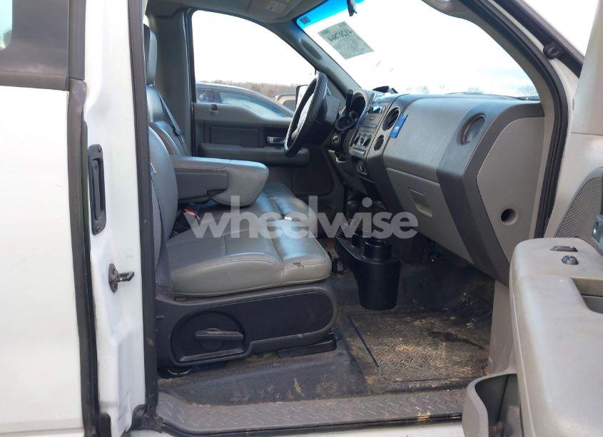 Photo 5 of 2008 Ford F-150 STX/XL/XLT (VIN 1FTRF14W28KD60252)