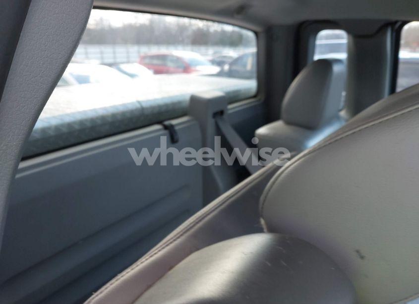 Photo 8 of 2008 Ford F-150 STX/XL/XLT (VIN 1FTRF14W28KD60252)