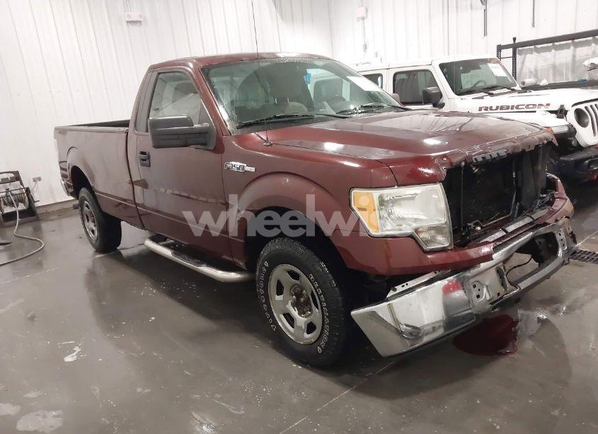2009 Ford F-150 STX/XL/XLT (VIN 1FTRF14W29KC92939) main photo