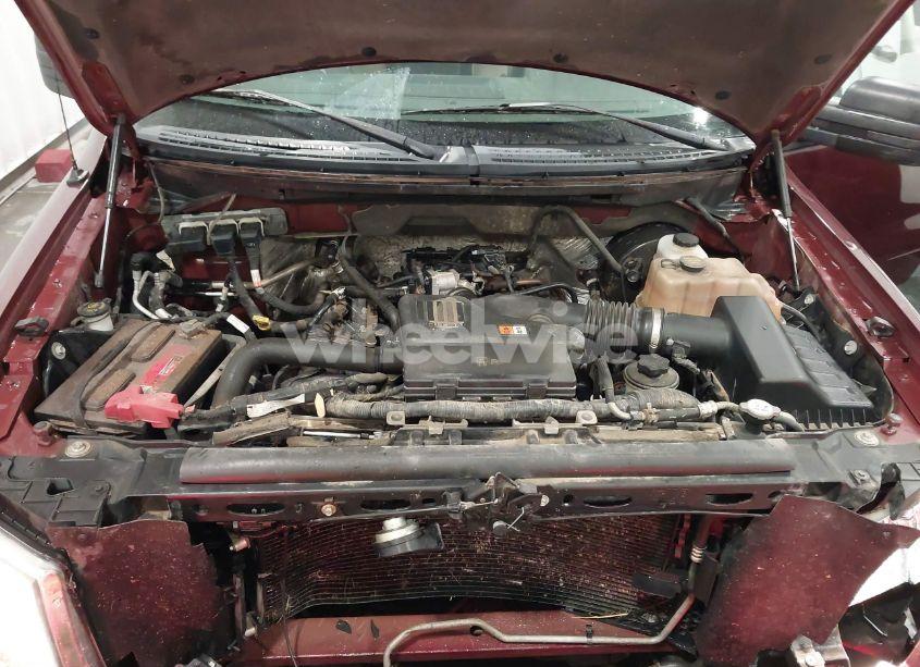 Photo 10 of 2009 Ford F-150 STX/XL/XLT (VIN 1FTRF14W29KC92939)