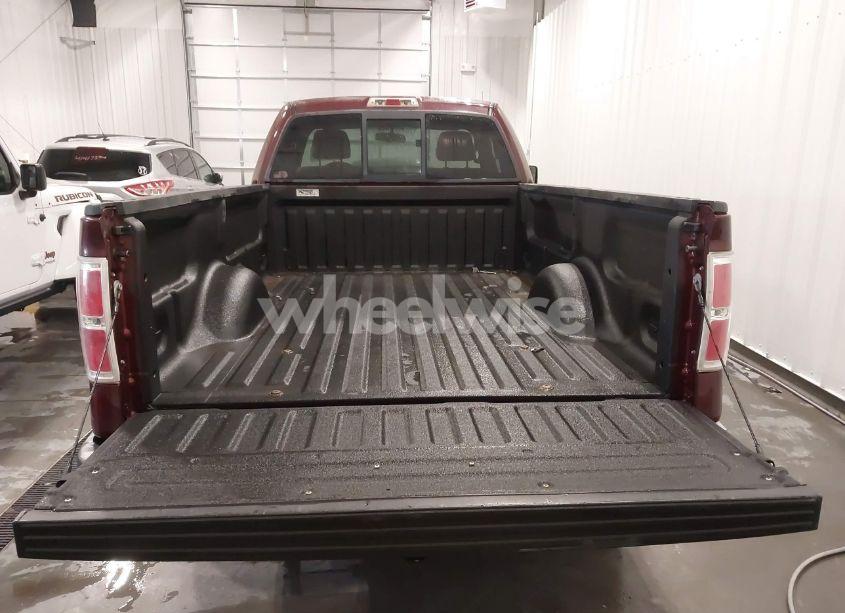 Photo 12 of 2009 Ford F-150 STX/XL/XLT (VIN 1FTRF14W29KC92939)