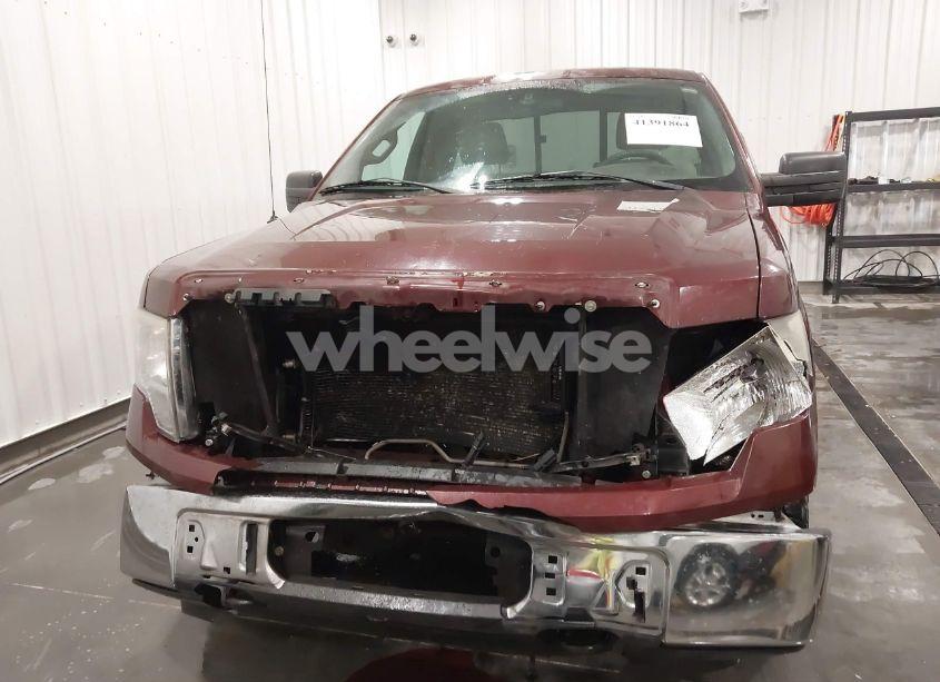 Photo 13 of 2009 Ford F-150 STX/XL/XLT (VIN 1FTRF14W29KC92939)